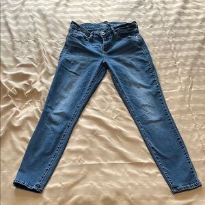 Denizen from Levi's Modern Skinny Jeans - Blue